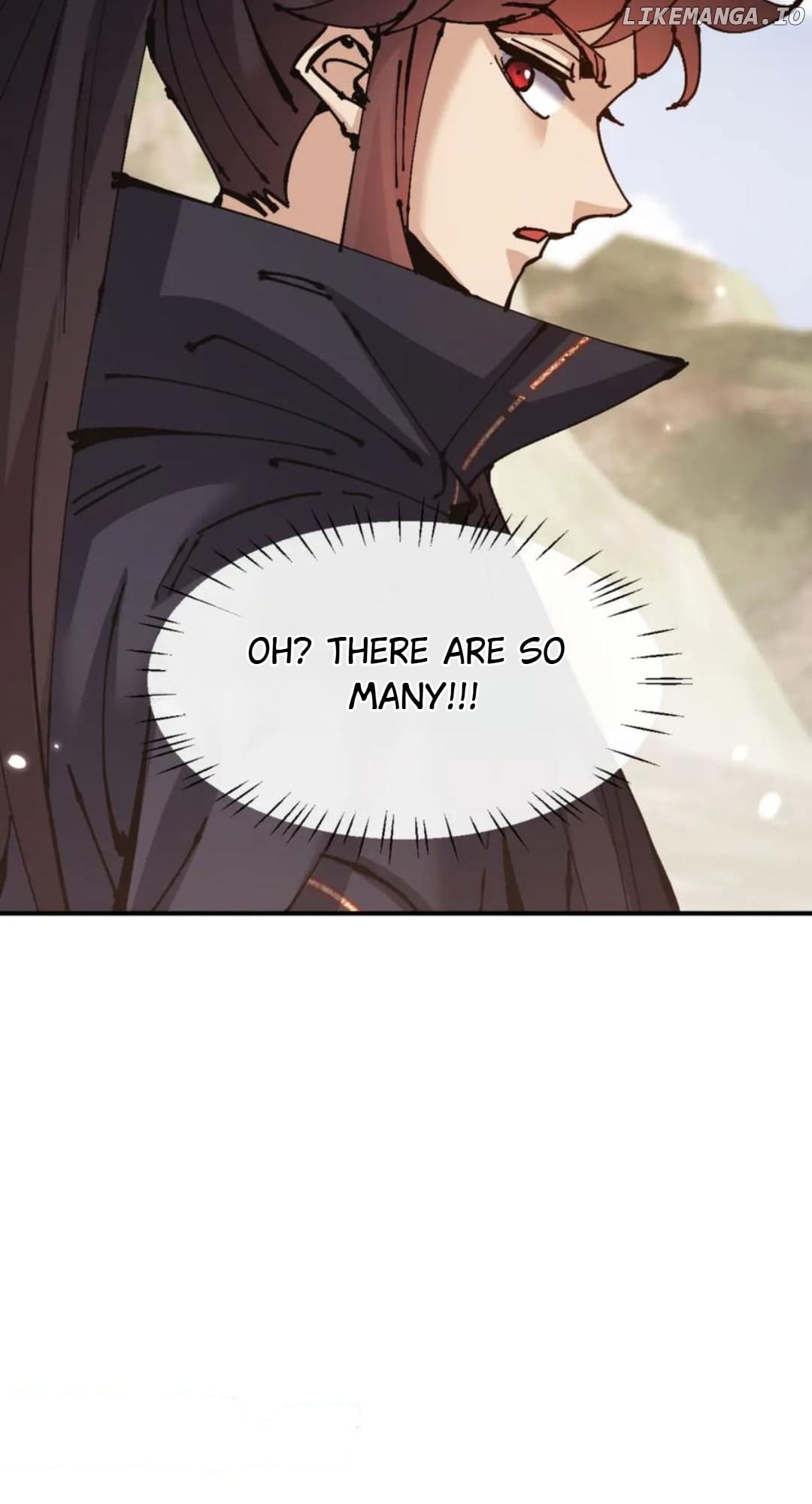 Master: This rebellious disciple is definitely not the Holy Son Chapter 120 - page 54
